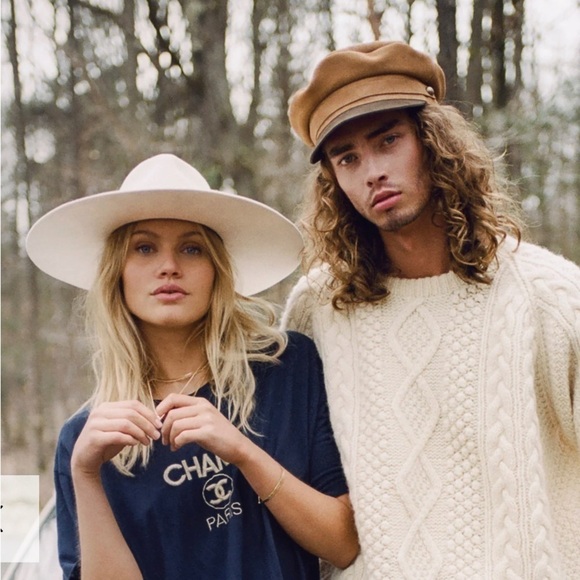 Lack of Color Montana Ivory Bone Hat M main image 11